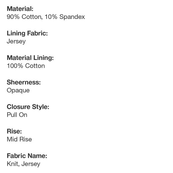 🌞 3/$5 • Auden • Cheeky - Picture 4 of 5